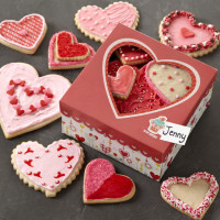 Love-All-Around-Heart-Cookies